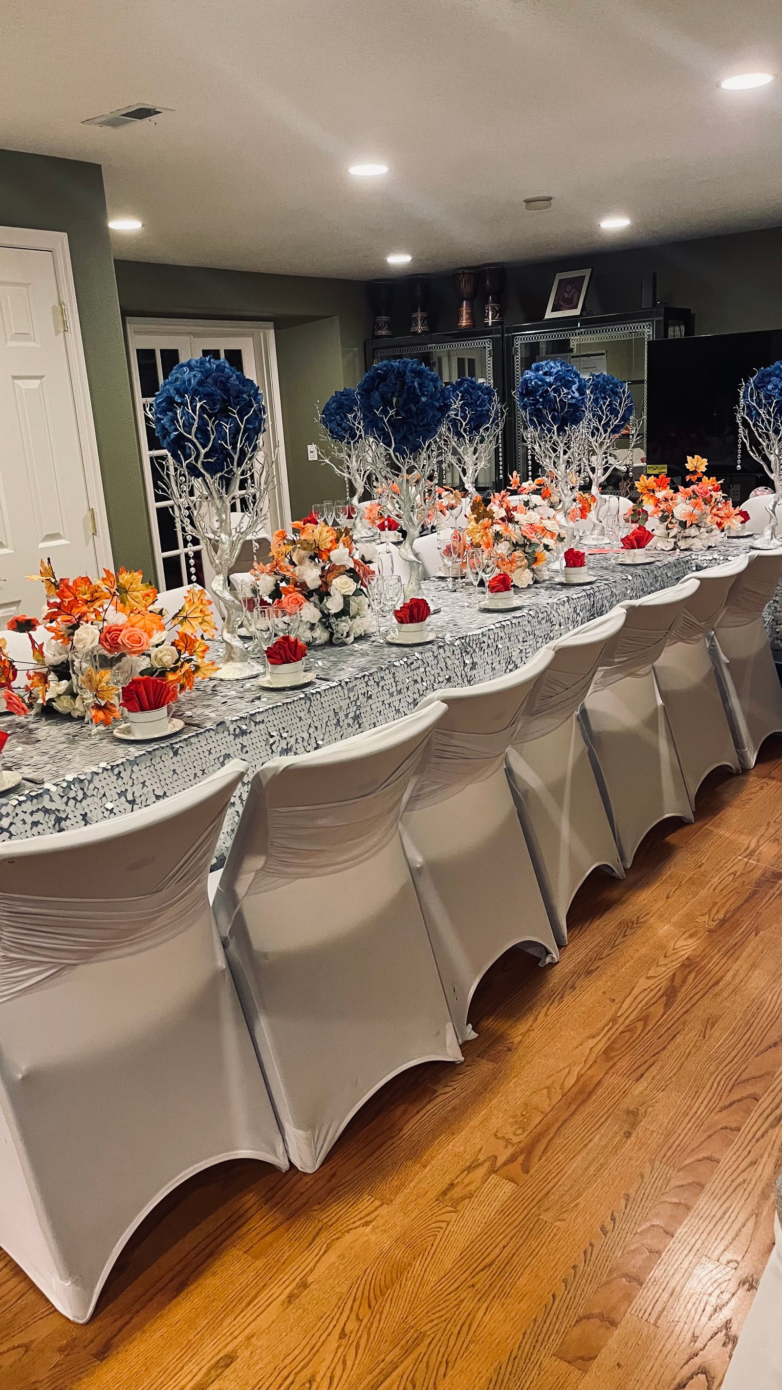 Quinceañera Dream Setup