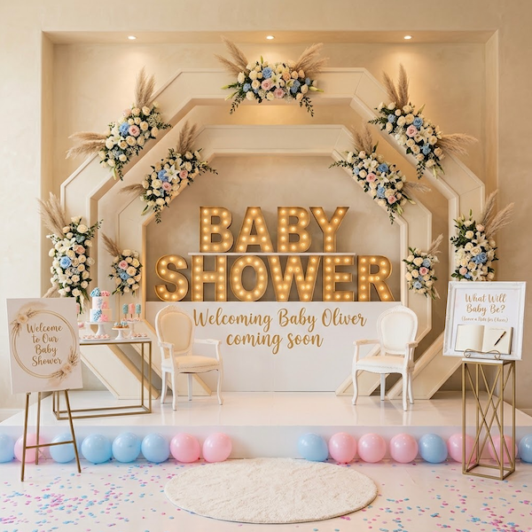 BABY SHOWER