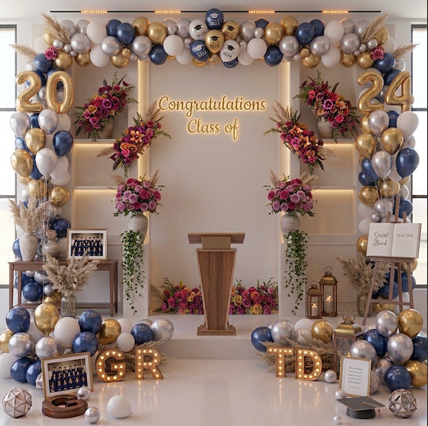 GRADUATION