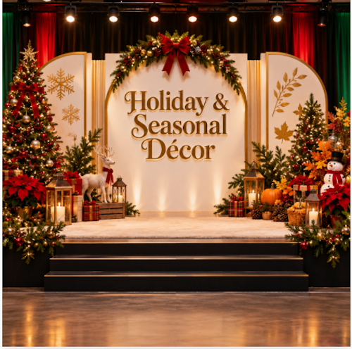 Holiday & Seasonal Décor