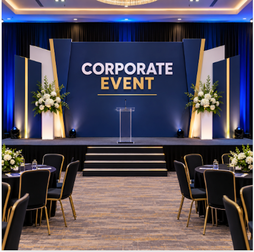 CORPORATE EVENT